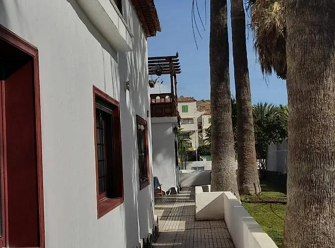 Lägenhet Playa Montana Amarlla,pools,wifi *