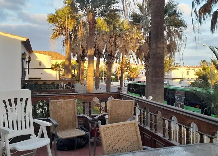 Playa Montana Amarlla,pools,wifi Costa Del Silencio