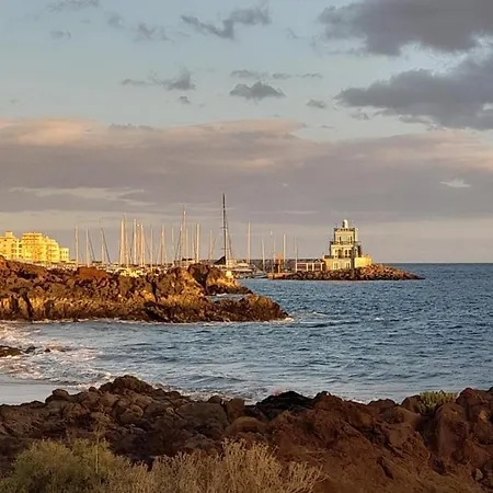 Apartamento Playa Montana Amarlla,pools,wifi Costa del Silencio