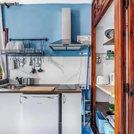 Apartamento Playa Montana Amarlla,pools,wifi Costa del Silencio