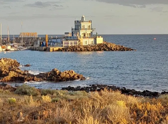 Playa Montana Amarlla,pools,wifi 코스타델실렌시오