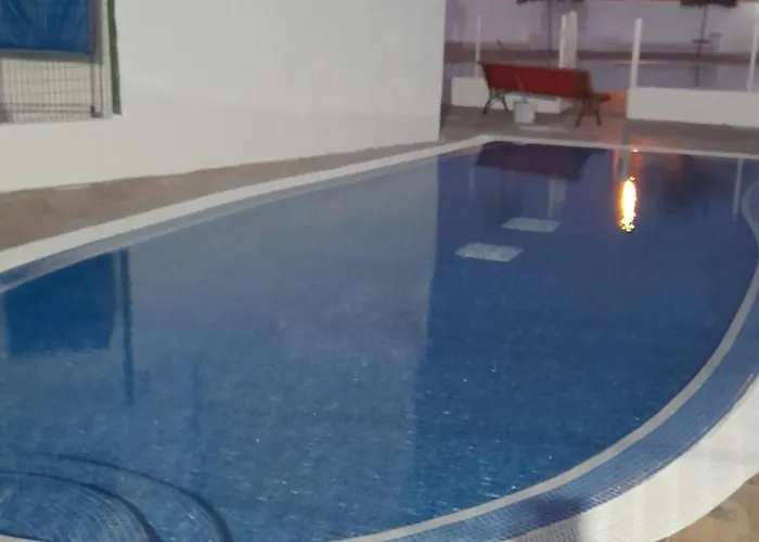 Playa Montana Amarlla,pools,wifi 아파트 *