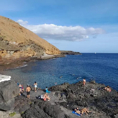 Playa Montana Amarlla,pools,wifi Apartment Costa Del Silencio