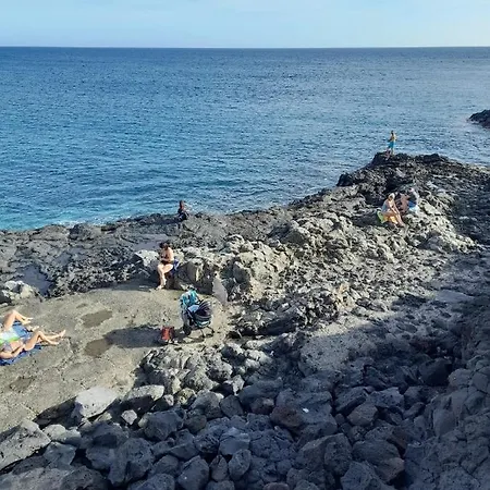 Playa Montana Amarlla,pools,wifi * Costa Del Silencio