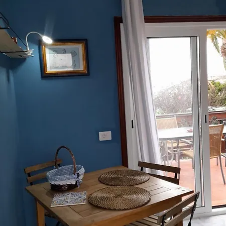 Apartment Playa Montana Amarlla,pools,wifi Costa Del Silencio