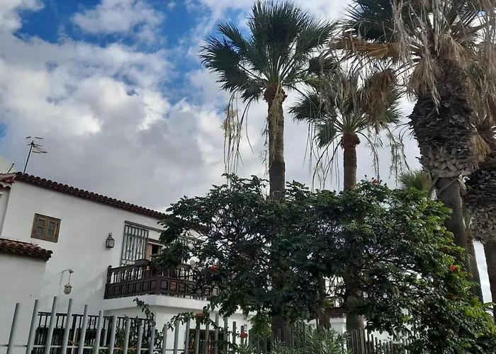 Lejlighed Playa Montana Amarlla,pools,wifi