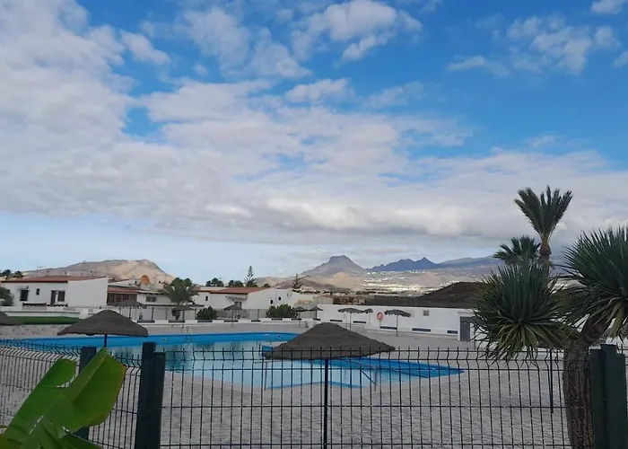 Playa Montana Amarlla,pools,wifi Lejlighed *