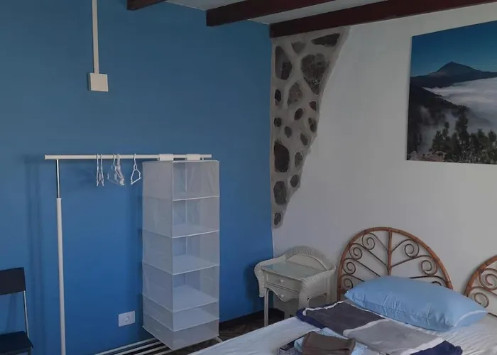 Apartament Playa Montana Amarlla,pools,wifi Costa Del Silencio