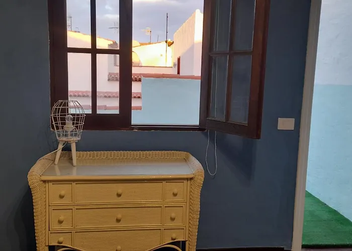 Playa Montana Amarlla,pools,wifi Apartament Costa Del Silencio