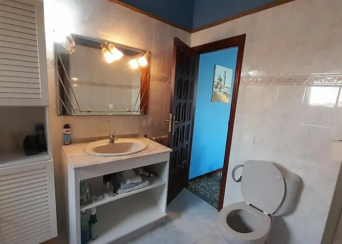 Playa Montana Amarlla,pools,wifi Apartament *