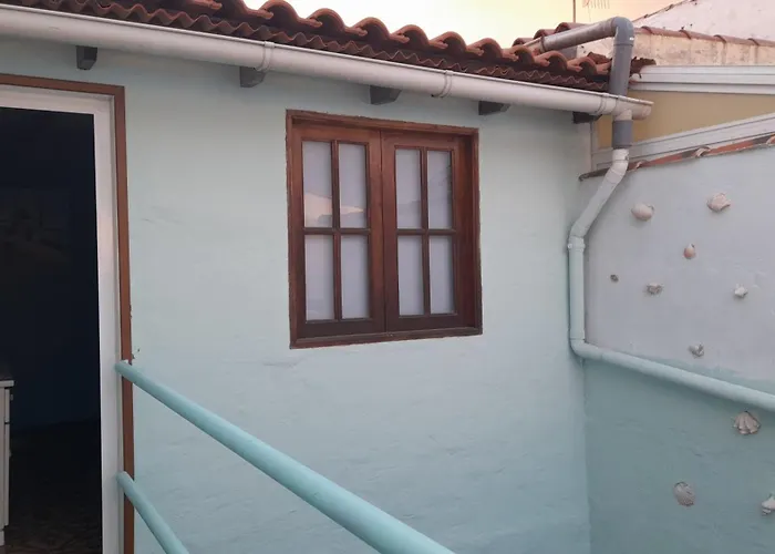 Apartament Playa Montana Amarlla,pools,wifi Costa Del Silencio