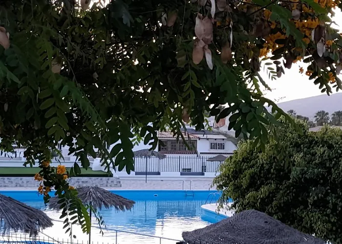 Lejlighed Playa Montana Amarlla,pools,wifi *