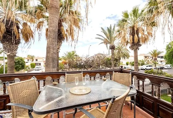 Apartament Playa Montana Amarlla,pools,wifi