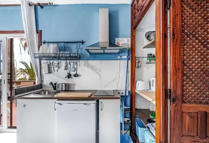 Apartament Playa Montana Amarlla,pools,wifi Costa Del Silencio