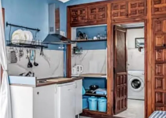 Playa Montana Amarlla,pools,wifi Apartament Costa Del Silencio