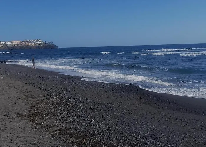 Lejlighed Playa Montana Amarlla,pools,wifi
