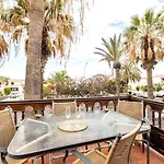 아파트 Playa Montana Amarlla,pools,wifi