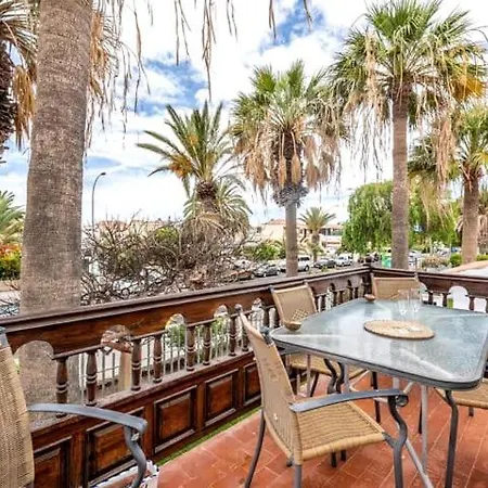 Playa Montana Amarlla,pools,wifi Appartement Costa Del Silencio