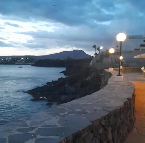 Apartman Playa Montana Amarlla,pools,wifi Costa Del Silencio