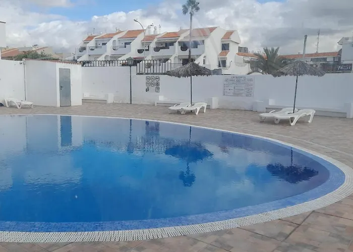 Playa Montana Amarlla,pools,wifi Apartman *