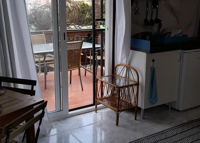 Playa Montana Amarlla,pools,wifi Apartman Costa Del Silencio